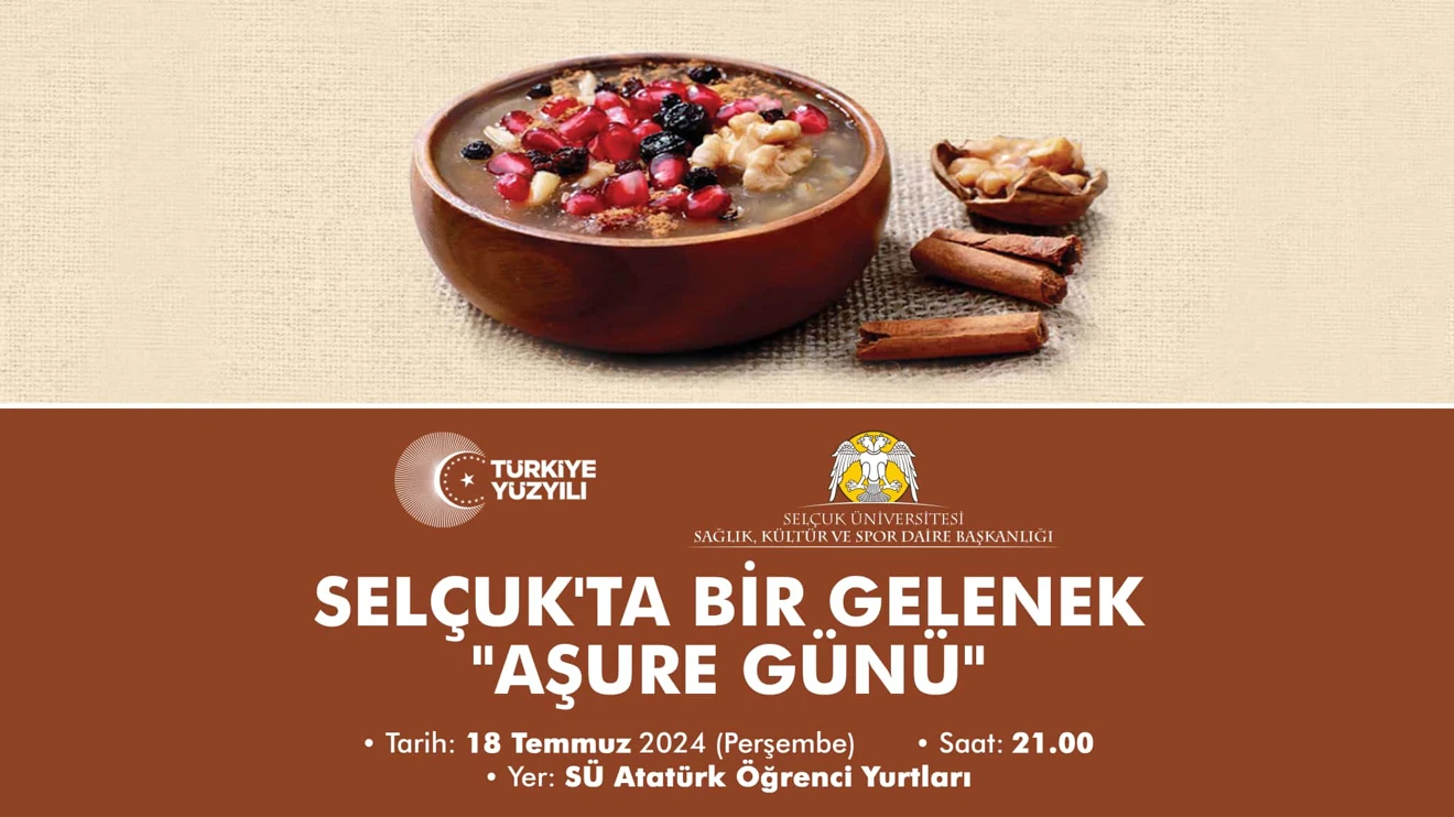 SEKÇUK'TA BİR GELENEK "AŞURE GÜNÜ"